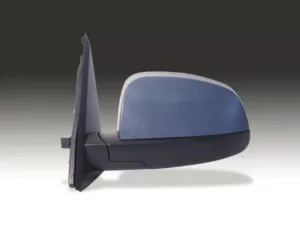 Retrovisor Izquierdo Electrico, Imprimado Asferico, Termico para Opel MERIVA A 2003 y MERIVA A 2006