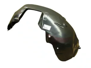 Resguardo Paso De Rueda Delantero Derecho para Opel MERIVA A 2003 y MERIVA A 2006