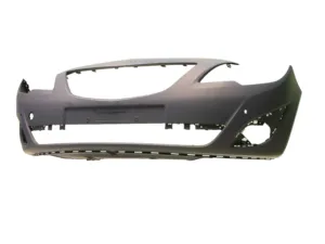 Paragolpes Delantero Imprimado (Con Agujeros Para Sensores) para Opel MERIVA B 2010