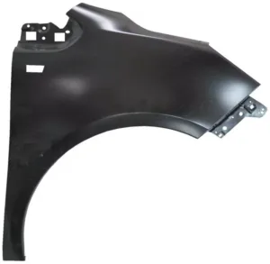 Aleta Delantera Derecha para Opel MERIVA B 2010