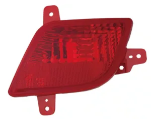 Piloto Antiniebla Paragolpes Trasero Izquierdo para Opel MOKKA 2012
