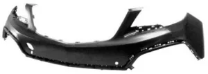 Paragolpes Delantero Imprimado (Con 2 Agujeros Para Sensores) para Opel MOKKA 2012
