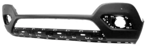 Paragolpes Delantero Inferior (Con 2 Agujeros Para Sensores) para Opel MOKKA 2012