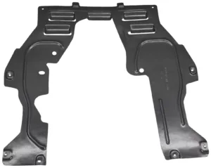 Resguardo Inferior Motor para Opel MOKKA 2012