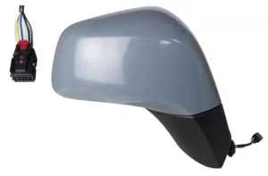 Retrovisor Derecho Electrico Termico, Para Pintar Convexo 5 Puertas para Opel MOKKA X 2016