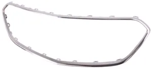 Moldura Cromada Rejilla Delantera para Opel MOKKA X 2016