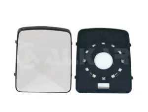 Cristal Retrovisor Derecho Ó Izquierdo Convexo Con Soporte para Opel MOVANO A 1999 y Renault MASTER II 1997 y TRAFIC I 1993