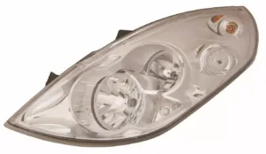 Faro Izquierdo Electrico (H7/H1) para Opel MOVANO B 2010 y Renault MASTER III 2010
