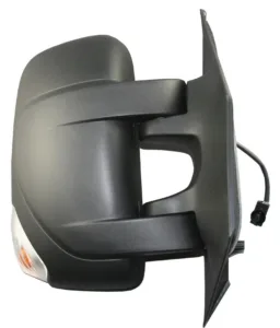 Retrovisor Manual Derecho, Convexo Con Intermitente Ambar 2 Pins para Opel MOVANO B 2010 y Renault MASTER III 2010
