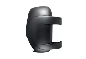 Carcasa Retrovisor Derecho Negra para Opel MOVANO B 2010 y Renault MASTER III 2010