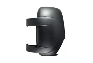 Carcasa Retrovisor Izquierdo Negra para Opel MOVANO B 2010 y Renault MASTER III 2010