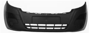 Paragolpes Delantero para Opel MOVANO B 2010