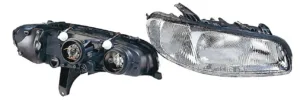 Faro Derecho Electrico para Opel OMEGA B 1994