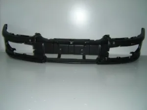 Paragolpes Delantero (Negro) Interior para Opel OMEGA B 1994