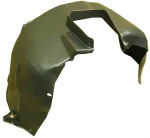 Resguardo Paso De Rueda Delantero Derecho para Opel TIGRA 1994