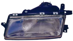Faro Derecho (Regulacion Manual/Electrica) para Opel VECTRA A 1988