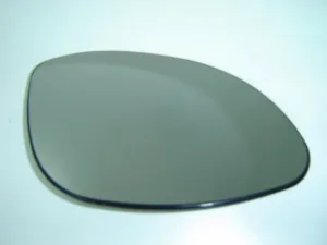 Cristal Retrovisor Derecho Termico, Con Soporte para Opel VECTRA B 1995 y VECTRA B 1999