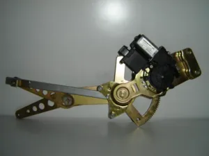 Elevalunas Electrico Delantero Derecho (Con Sistema Confort) para Opel VECTRA B 1995 y VECTRA B 1999