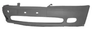 Paragolpes Delantero Imprimado (Con Agujero) para Opel VECTRA B 1999
