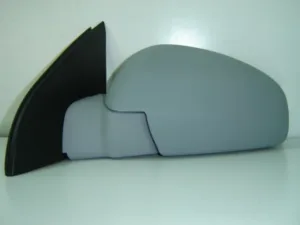 Retrovisor Izquierdo Electrico, Imprimado Asferico, Termico para Opel VECTRA C 2002