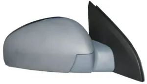 Retrovisor Derecho Electrico Termico, Imprimado, Abatible Electricamente 8 Pin para Opel VECTRA C 2002