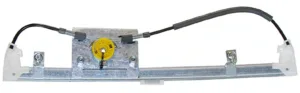 Elevalunas Electrico Trasero Derecho (Sin Motor) para Opel VECTRA C 2002 y VECTRA C 2005