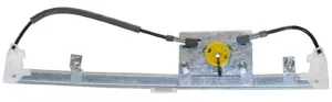 Elevalunas Electrico Trasero Izquierdo (Sin Motor) para Opel VECTRA C 2002 y VECTRA C 2005