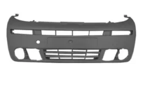 Paragolpes Delantero Imprimado (Con Agujero Antinieblas) (Modelo 2.5Tdi) para Opel VIVARO A 2001