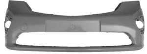 Paragolpes Delantero Imprimado para Opel VIVARO B 2014
