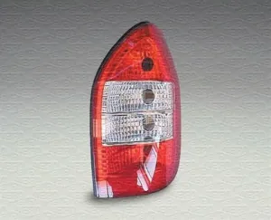 Piloto Trasero Derecho Blanco (Magneti Marelli) (2003-) para Opel ZAFIRA A 1999
