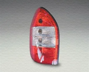 Piloto Trasero Izquierdo Blanco (Magneti Marelli) (2003-) para Opel ZAFIRA A 1999