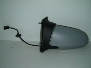 Retrovisor Izquierdo Electrico, Imprimado Asferico, Termico para Opel ZAFIRA A 1999