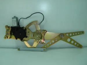 Elevalunas Electrico Delantero Izquierdo para Opel ZAFIRA A 1999