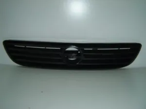 Rejilla (Negra) para Opel ZAFIRA A 1999