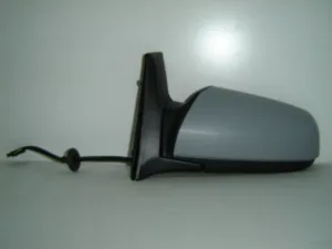 Retrovisor Izquierdo Electrico, Imprimado Asferico, Termico, Abatible Eletricamente para Opel ZAFIRA B 2005