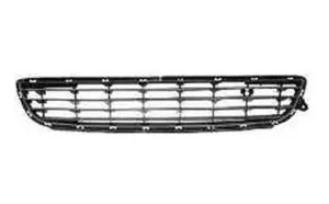 Rejilla Paragolpes Delantero (Negra) para Opel ZAFIRA B 2005
