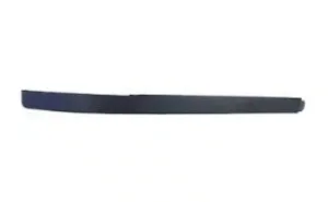 Spoiler Paragolpes Delantero Derecho (Negro) para Opel ZAFIRA B 2005