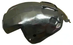 Resguardo Paso De Rueda Delantero Derecho (Delantero) para Opel ZAFIRA B 2005