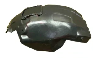 Resguardo Paso De Rueda Delantero Izquierdo (Delantero) para Opel ZAFIRA B 2005