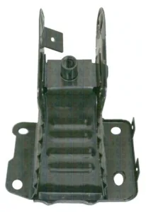 Soporte Derecho Paragolpes Delantero (Chapa) para Opel ZAFIRA B 2005