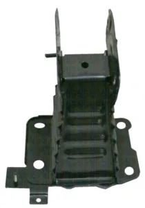 Soporte Izquierdo Paragolpes Delantero (Chapa) para Opel ZAFIRA B 2005