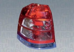 Piloto Trasero Derecho Con Portalamparas (Magneti Marelli) para Opel ZAFIRA B 2008