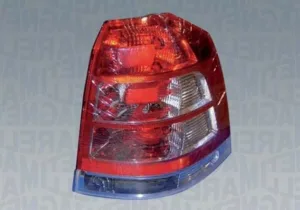 Piloto Trasero Portalamparas (Magneti Marelli) para Opel ZAFIRA B 2008