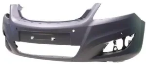 Paragolpes Delantero Imprimado (Con Agujeros Para Sensores) para Opel ZAFIRA B 2008