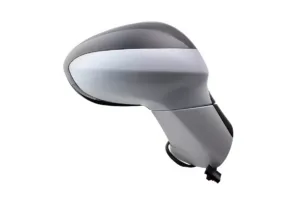 Retrovisor Derecho Electrico, Imprimado Convexo, Termico, Abatible Eletricamente, 7 Pins para Opel ZAFIRA C 2012