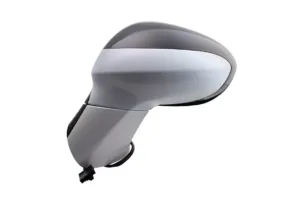Retrovisor Izquierdo Electrico, Imprimado Asferico, Termico, Abatible Eletricamente, 7 Pins para Opel ZAFIRA C 2012