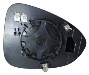 Cristal Retrovisor Izquierdo Asferico, Termico para Opel ZAFIRA C 2012