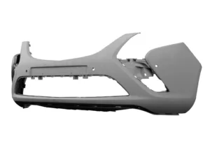 Paragolpes Delantero Imprimado (4 Agujeros Para Sensores) para Opel ZAFIRA C 2012