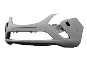 Paragolpes Delantero Imprimado (Con 6 Agujeros Para Sensores + Agujeros Para Lavafaros) para Opel ZAFIRA C 2012