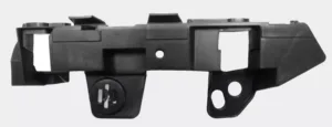 Soporte Derecho Paragolpes Delantero para Opel ZAFIRA C 2012